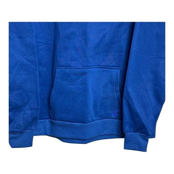 Rocawear Blue hoodie, streetwear style hoodie Large - Picture 2 of 5